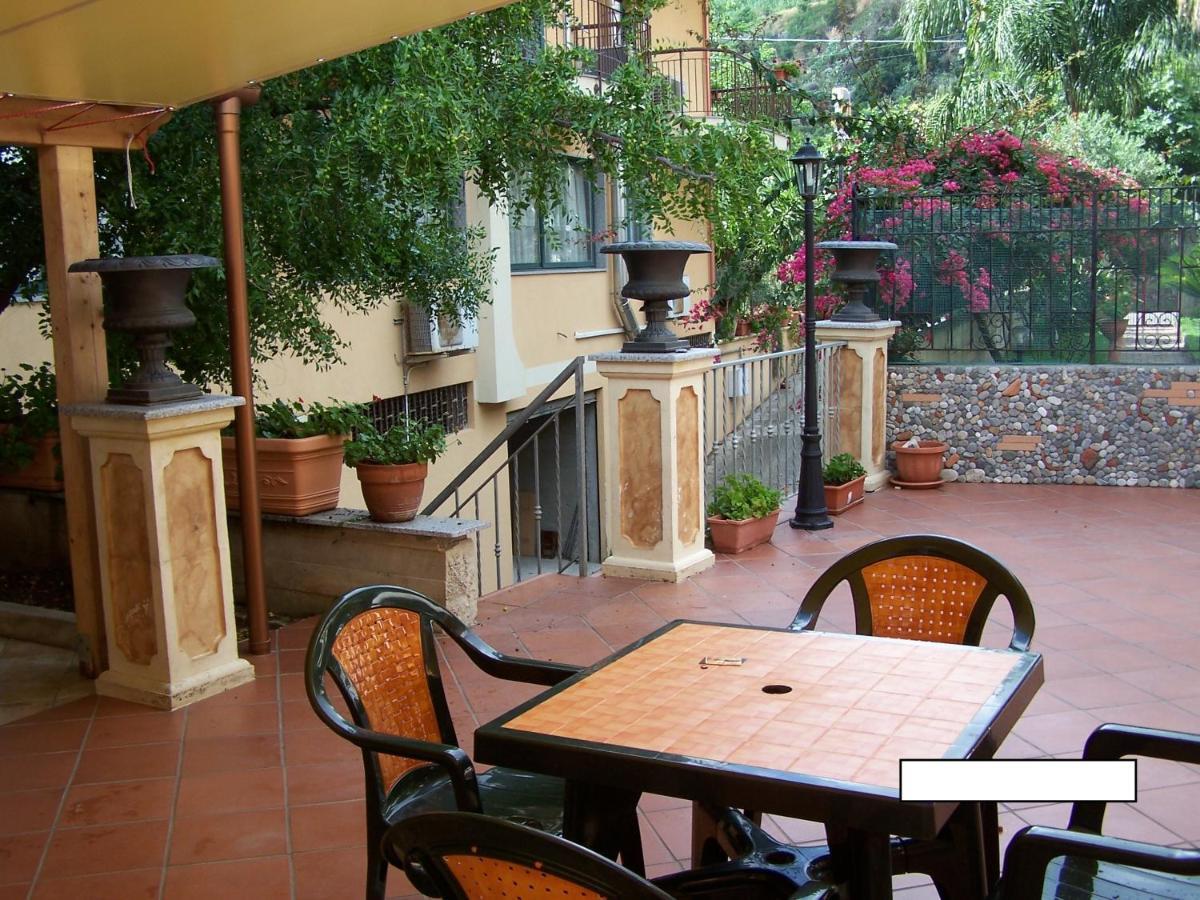 Hotel Nautilus Nicotera Exterior foto