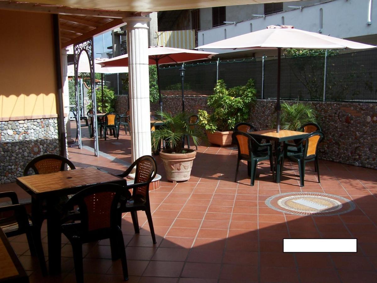 Hotel Nautilus Nicotera Exterior foto